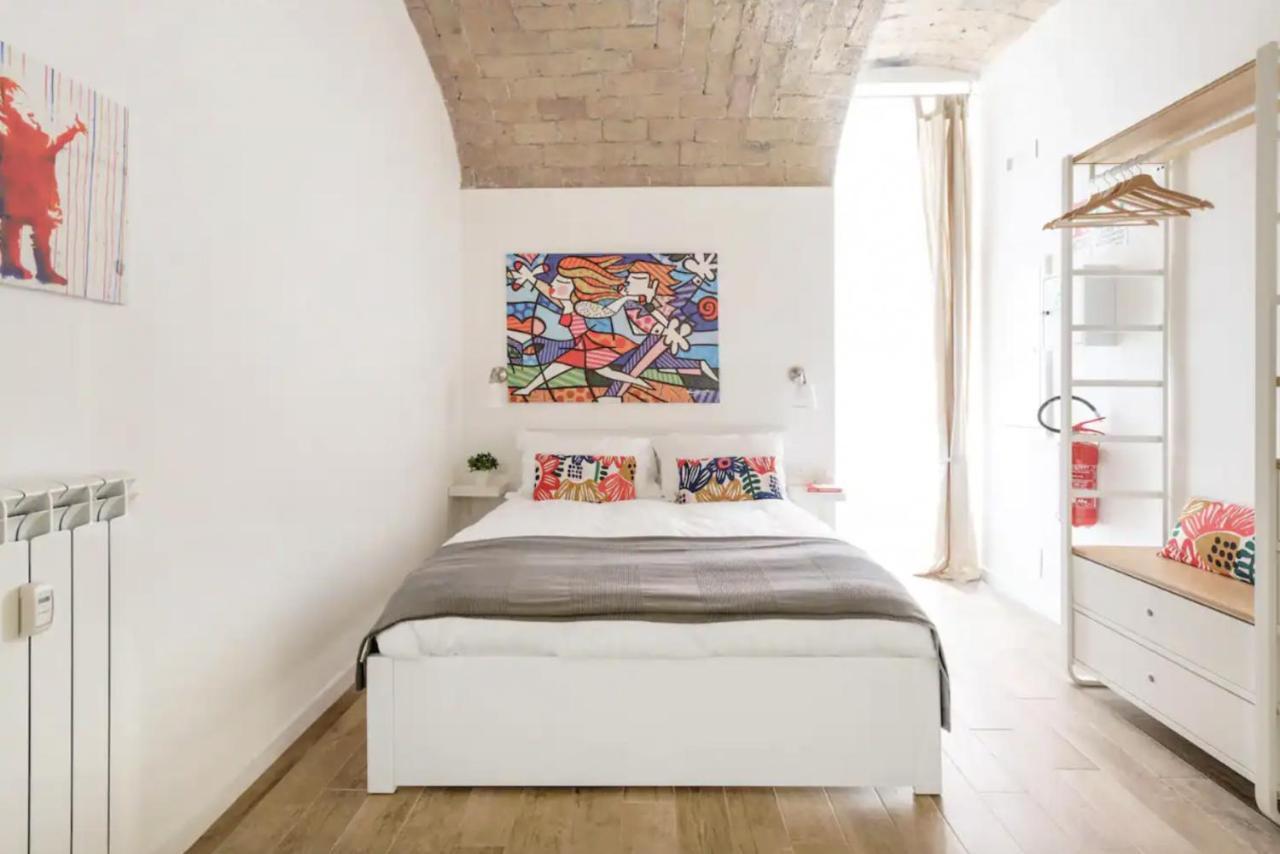 New-Big Honey Colosseum 4Bdr + 2Sofa Bed A/C روما المظهر الخارجي الصورة