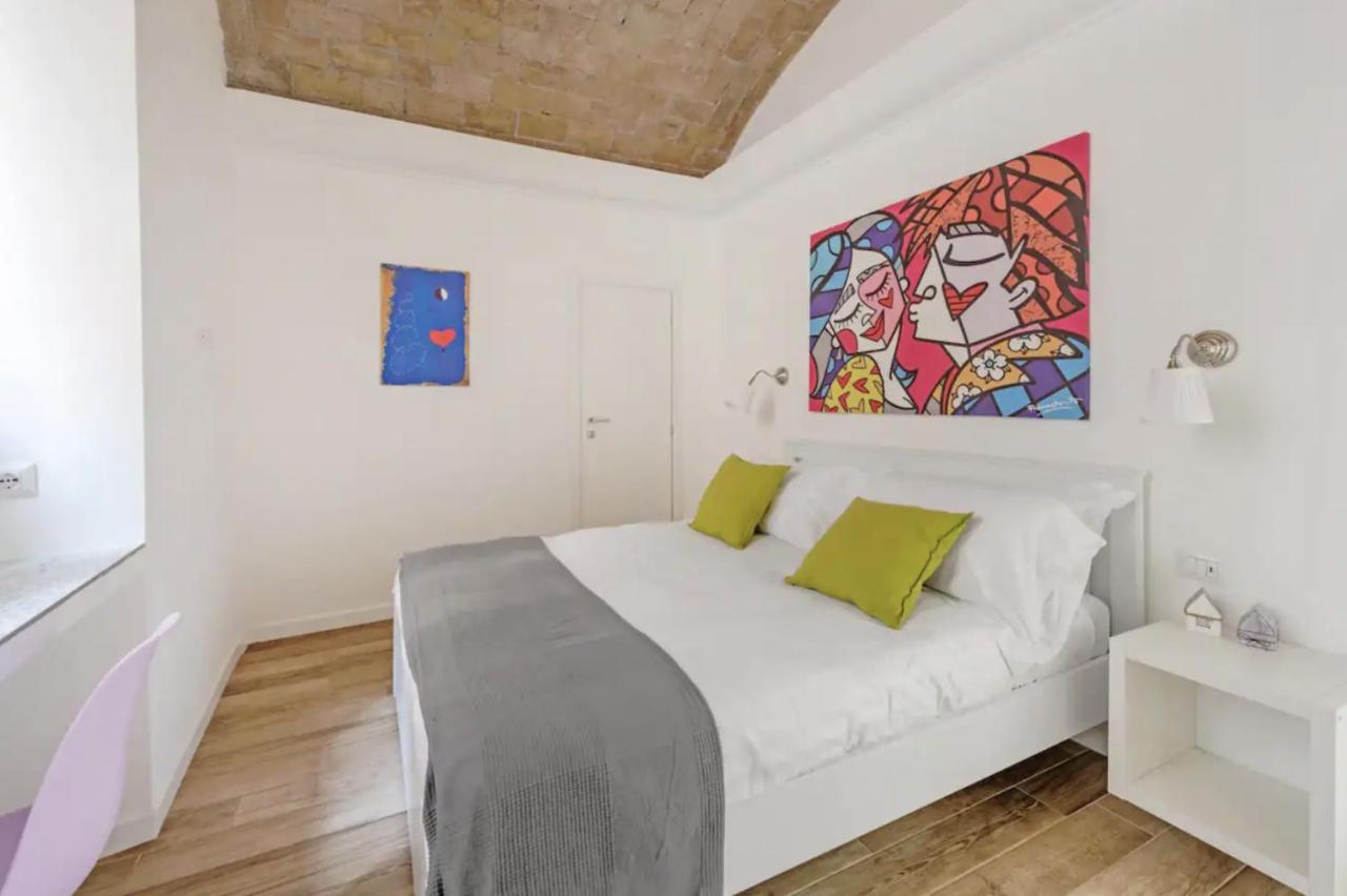 New-Big Honey Colosseum 4Bdr + 2Sofa Bed A/C روما المظهر الخارجي الصورة