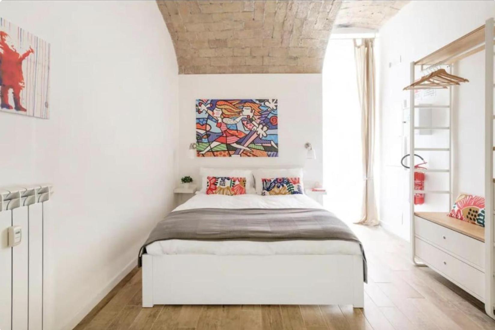 New-Big Honey Colosseum 4Bdr + 2Sofa Bed A/C روما المظهر الخارجي الصورة